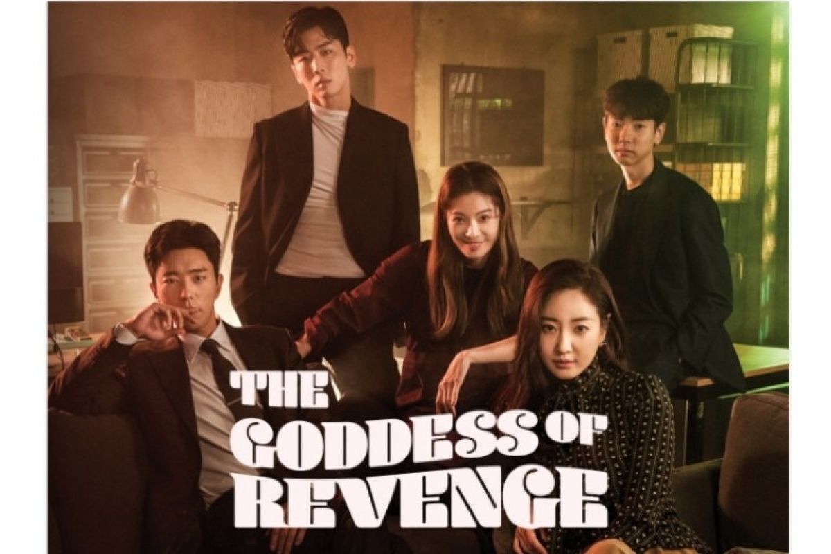 Tujuh Alasan Wajib Nonton Hera The Goddess Of Revenge Antara News 