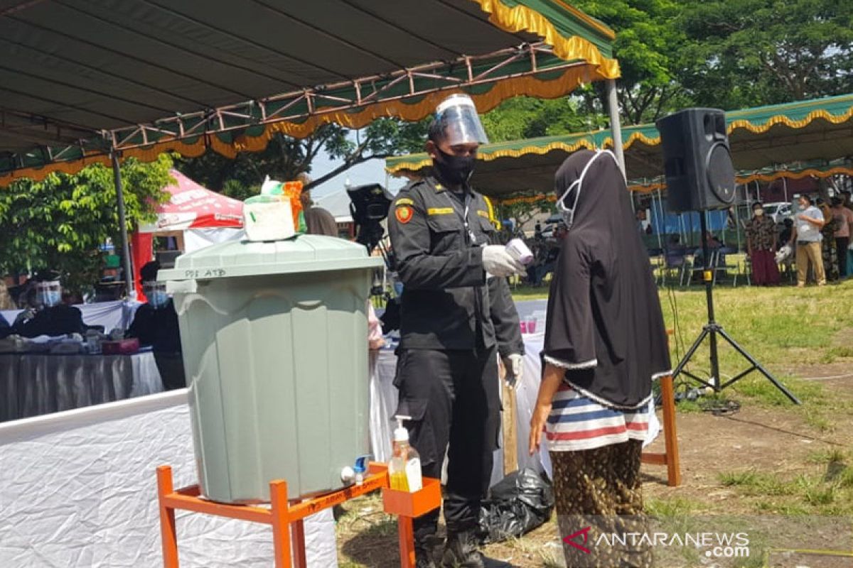 Masyarakat minta kegiatan Pilkada Mataram sesuai protokol COVID-19