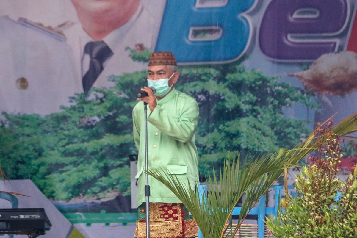 Belitung Expo 2020 catatkan transaksi Rp152 juta