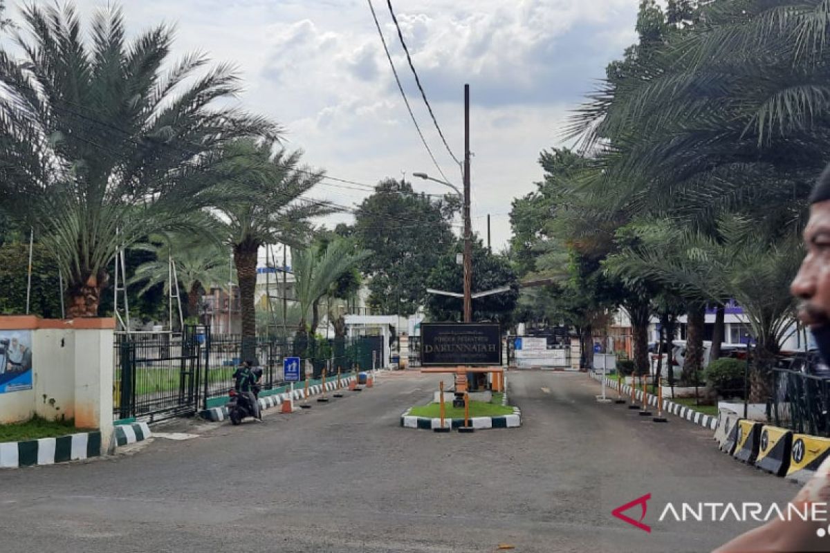 Persiapan belajar tatap muka, Ponpes Darunnajah mulai datangkan santri