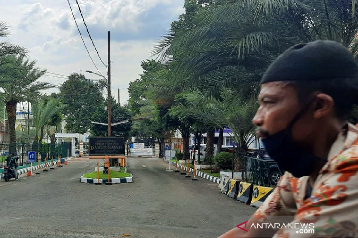 Santri internasional Ponpes Darunnajah belum bisa sekolah tatap muka