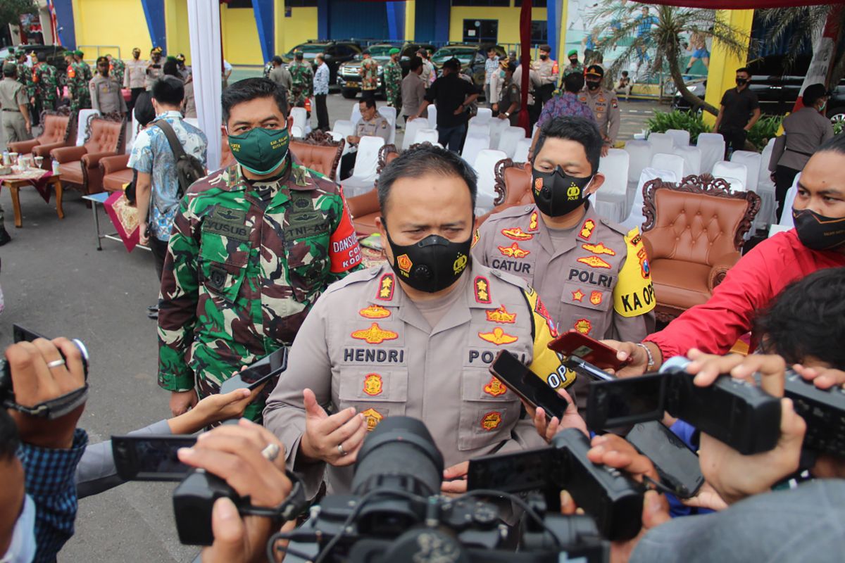 Belasan TPS di Malang rawan keterlambatan pengiriman logistik