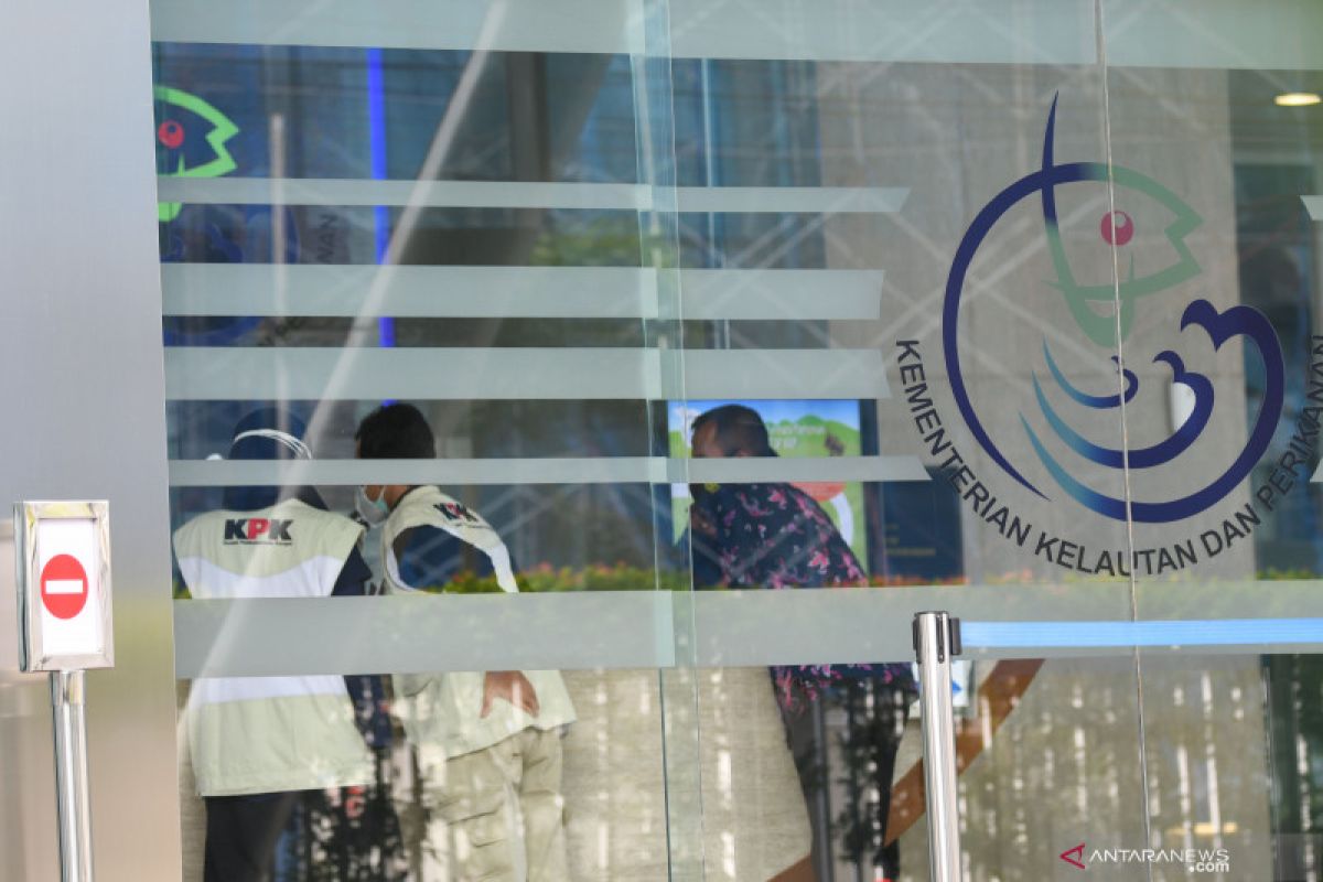 KPK amankan dokumen transaksi keuangan terkait kasus suap Edhy Prabowo