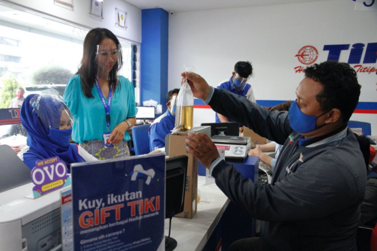 Volume pengiriman ikan dan tanaman hias meningkat selama pandemi