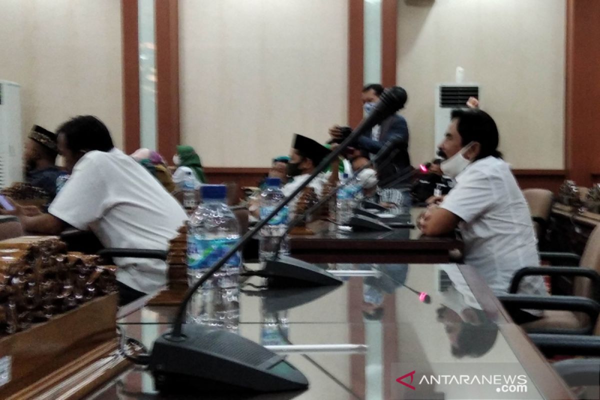 Rapat Paripurna DPRD Kudus diwarnai interupsi dana aspirasi