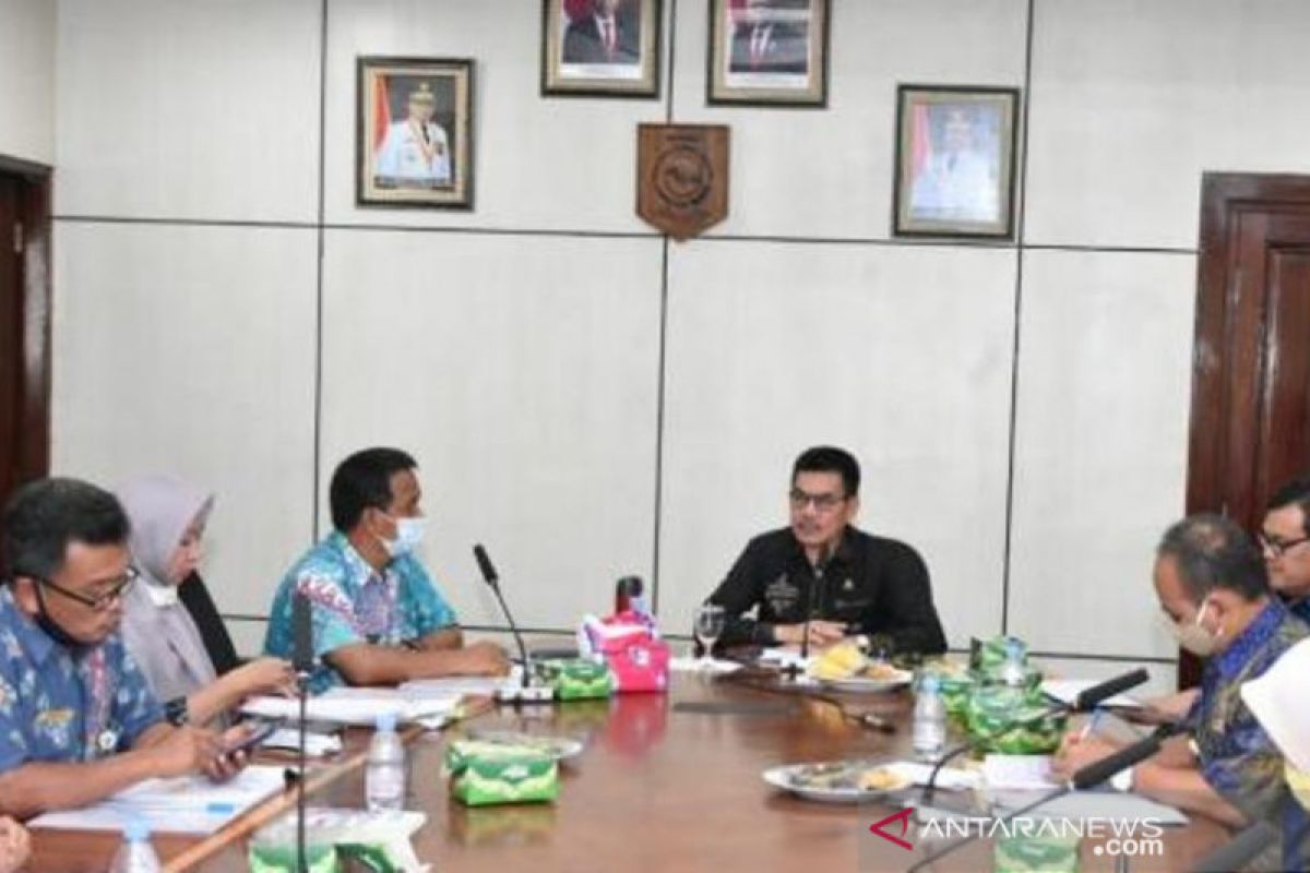 Pemprov Bangka Belitung siapkan Pergub Perjalanan Dinas ASN