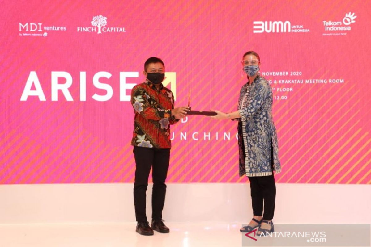 Telkom dan Finch Capital garap potensi bisnis startup di Indonesia