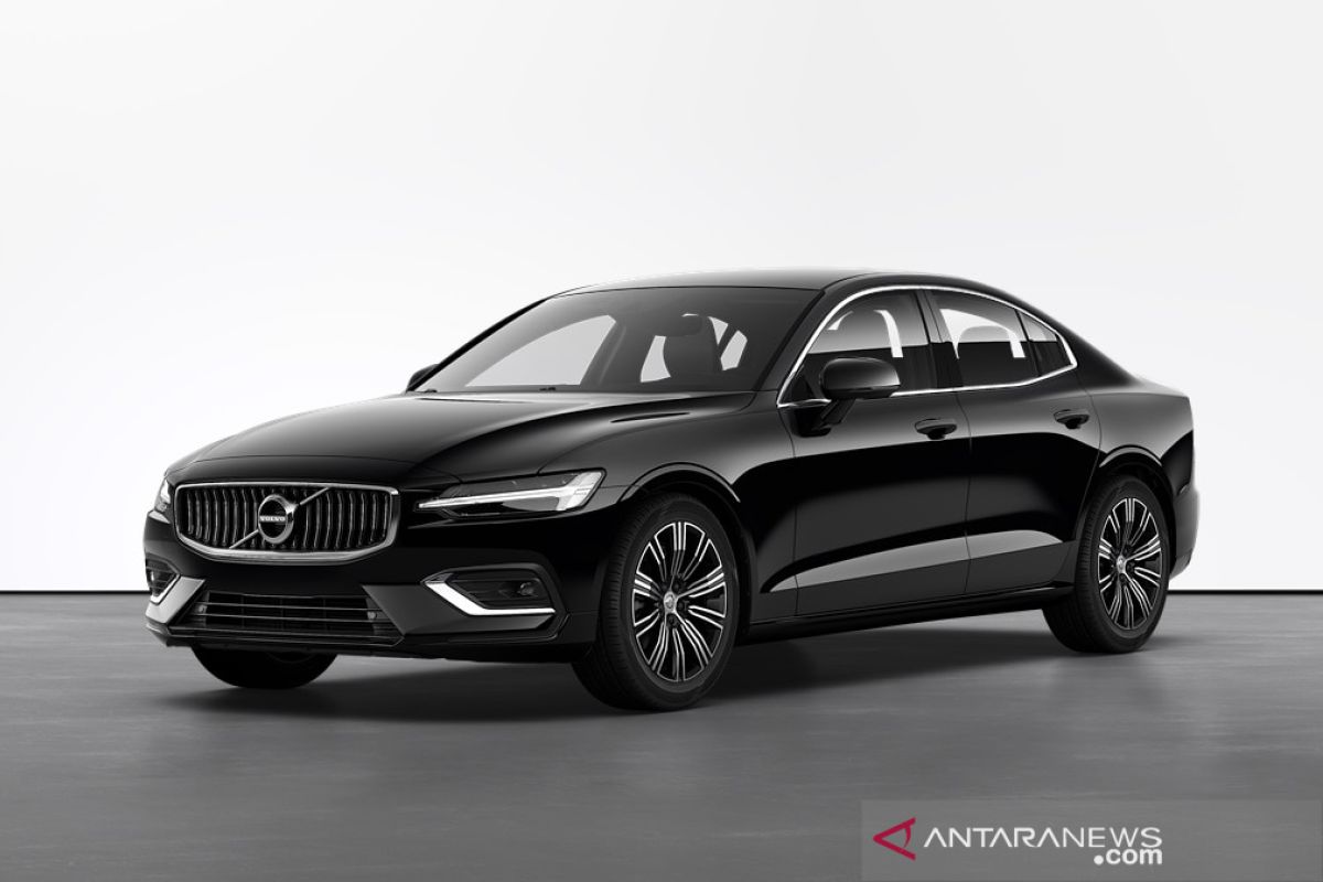 Volvo S60  tantang BMW Seri 3 dan Mercy C-class