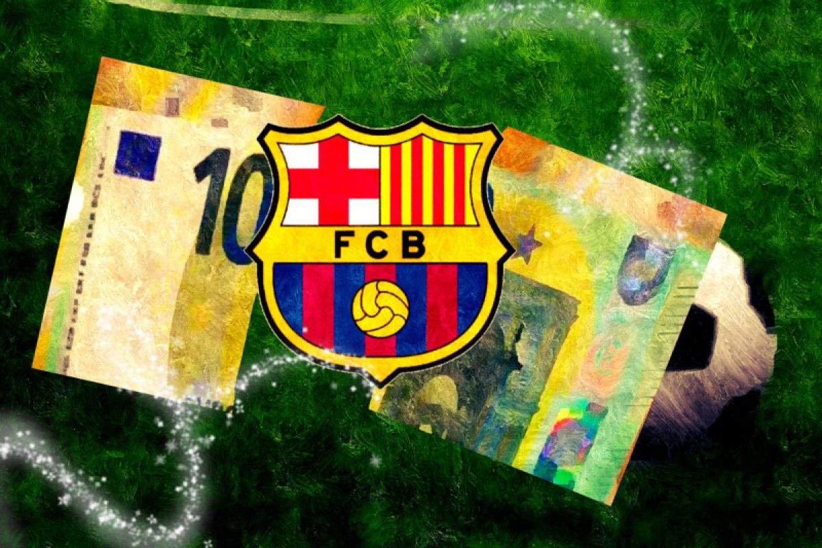 Barcelona sepakati pemotongan gaji dan penundaan bonus karena dampak pandemi COVID-19