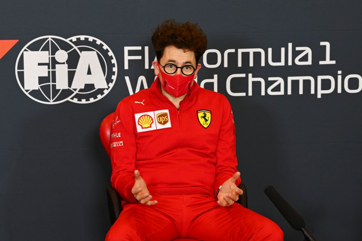 Ferrari dukung pemberlakuan pembekuan mesin pada 2022