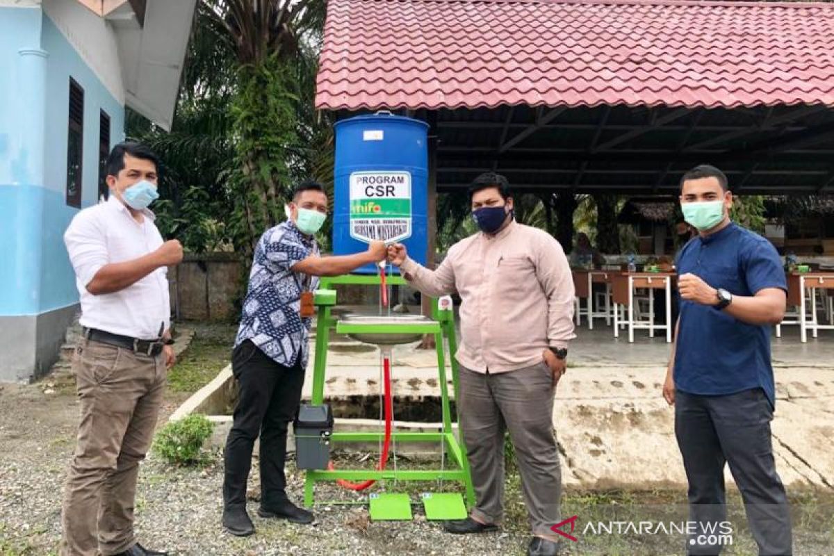 STKIP Bina Bangsa puji keberhasilan PT Mifa Bersaudara sejahterakan masyarakat Aceh Barat