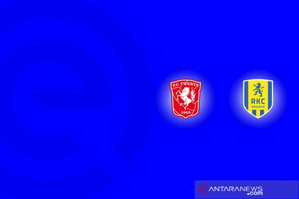 RKC Waalwijk mencuri tiga poin penuh dari markas Twente