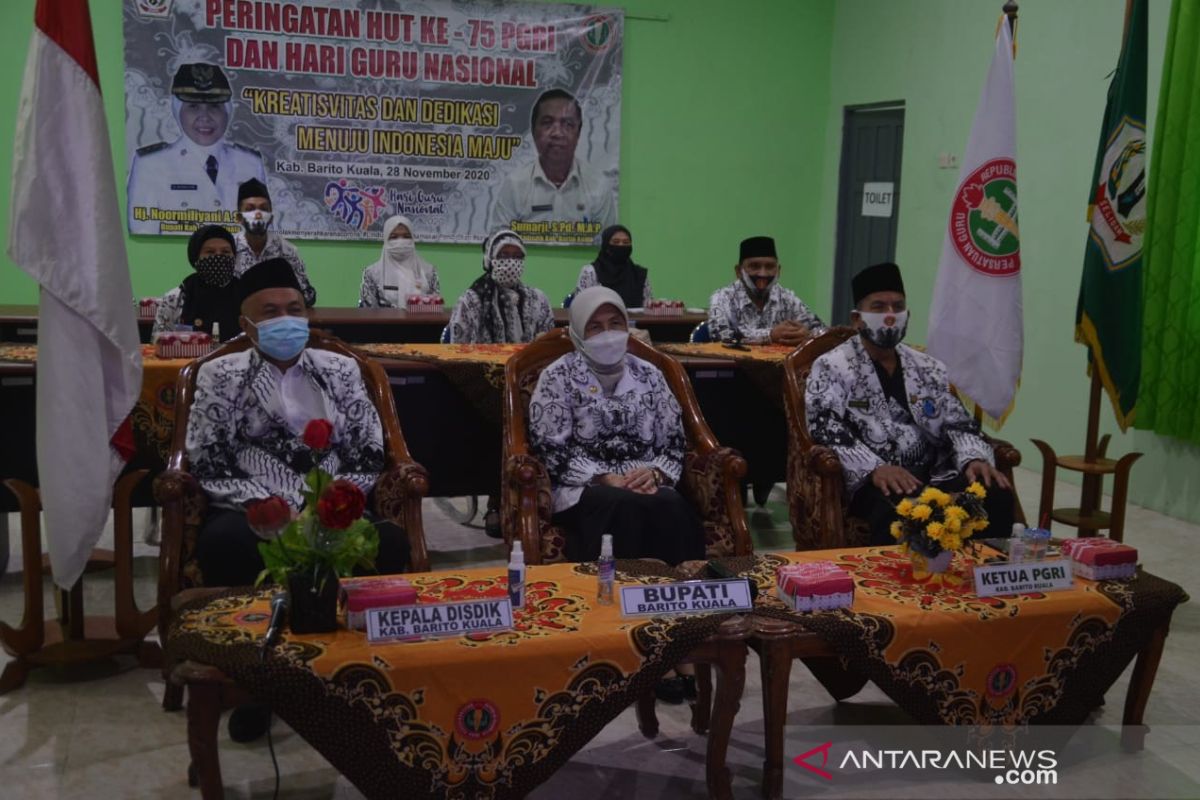 Noormiliyani raih anugerah Dwija Praja Nugraha