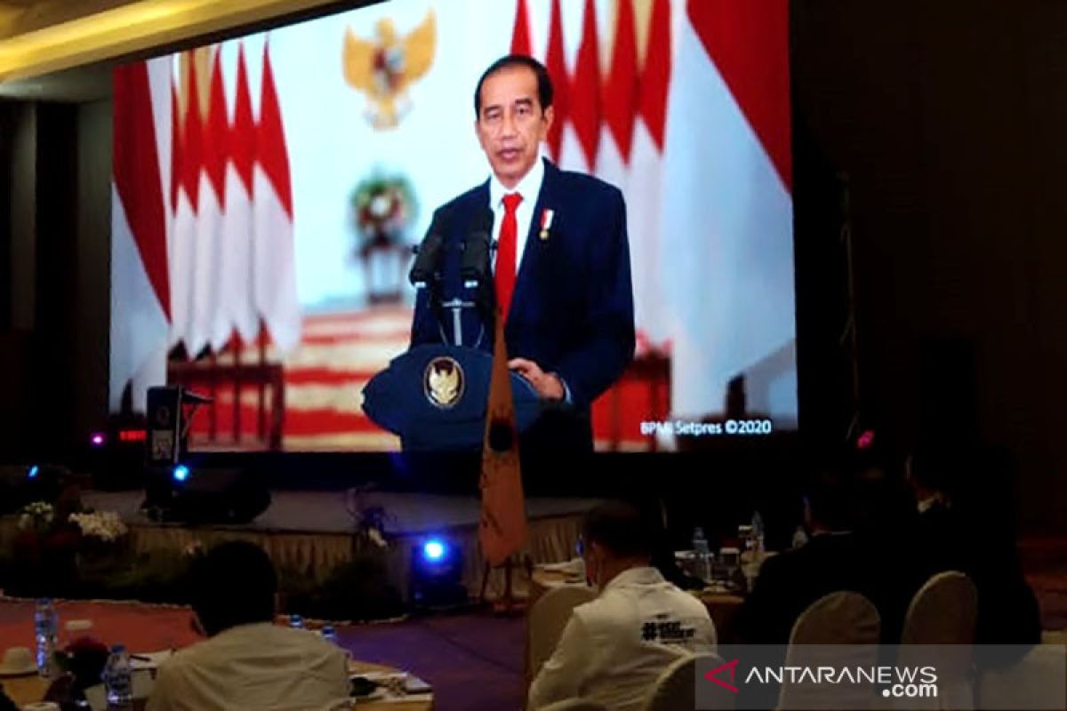 Presiden tegaskan perlu reformasi