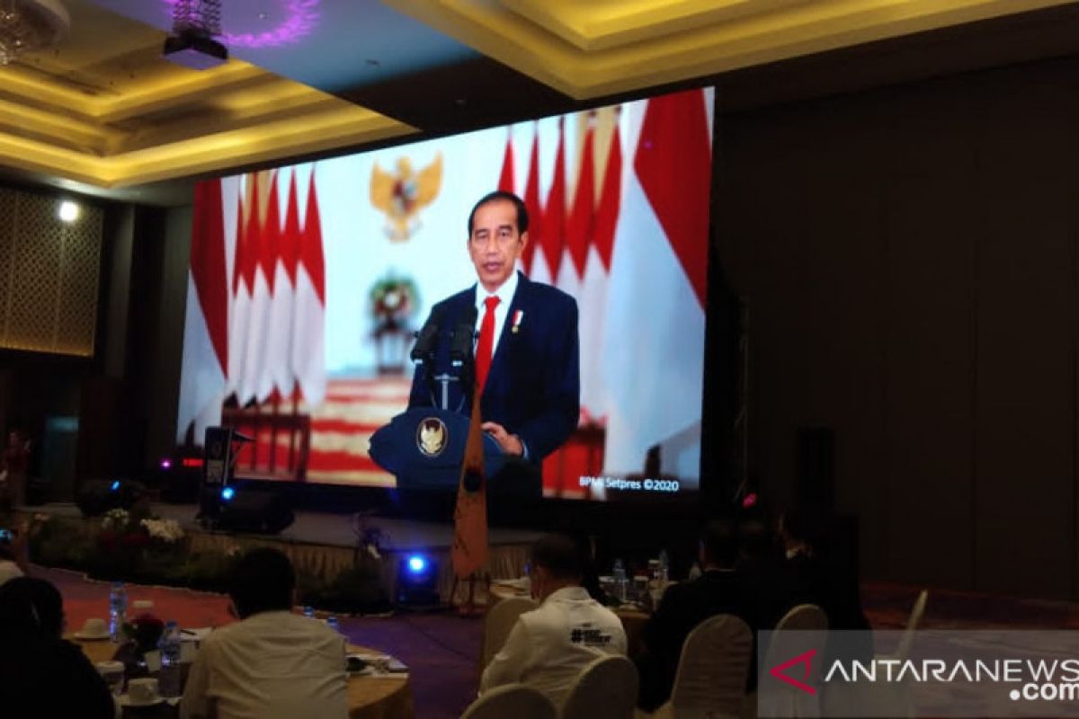 Jokowi calls for reforming ecosystem of migrant worker dispatch