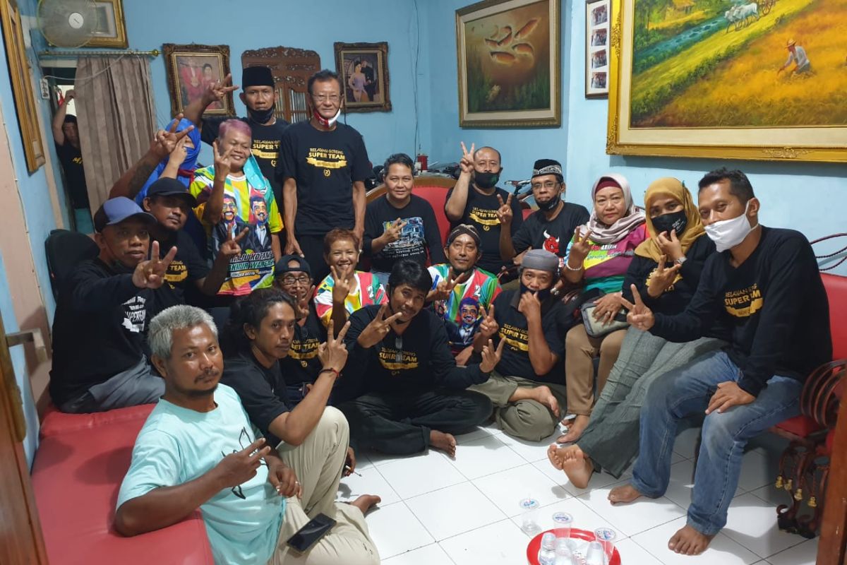 Politikus senior PDIP alihkan dukungan ke Maju di Pilkada Kota Surabaya
