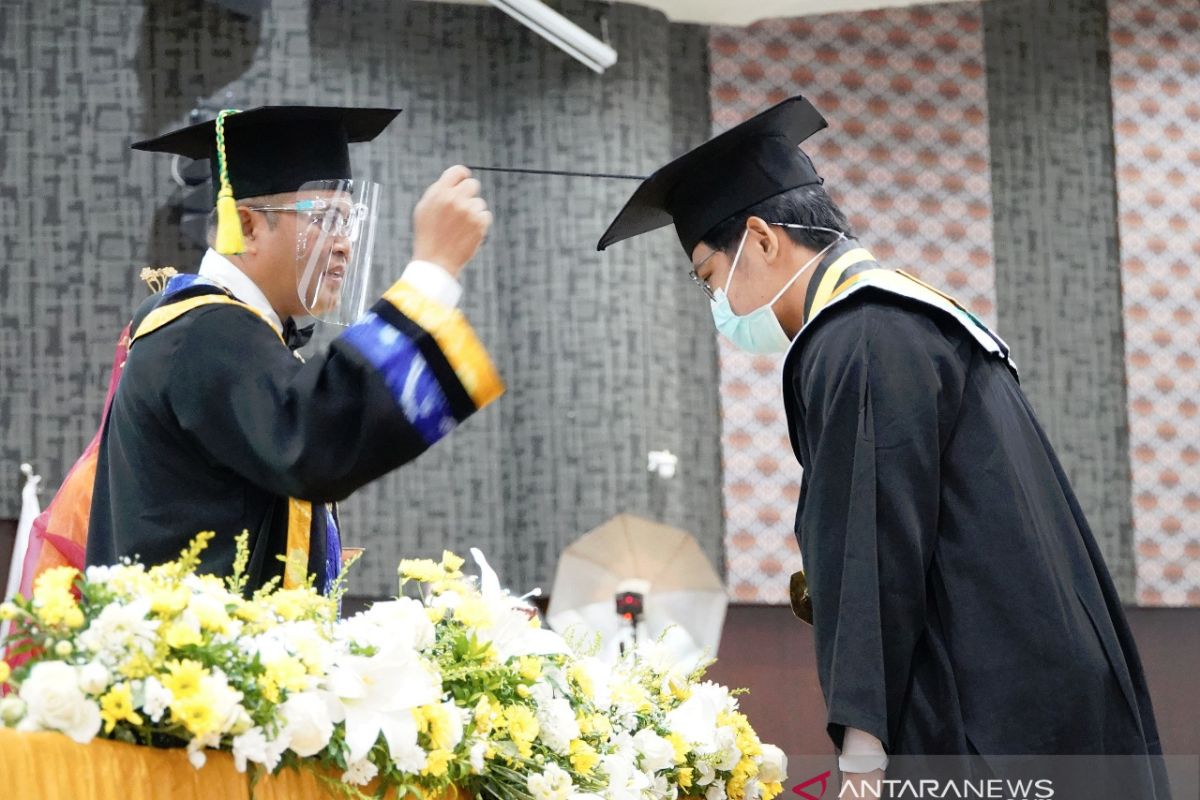 Prof Sutarto: Jangan takut gagal
