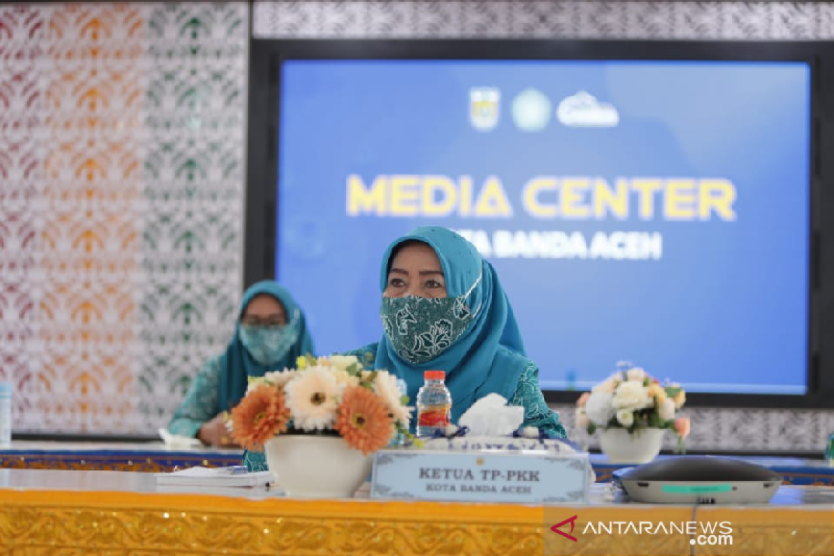 Ketua PKK Banda Aceh dukung rencana penganggaran responsif gender
