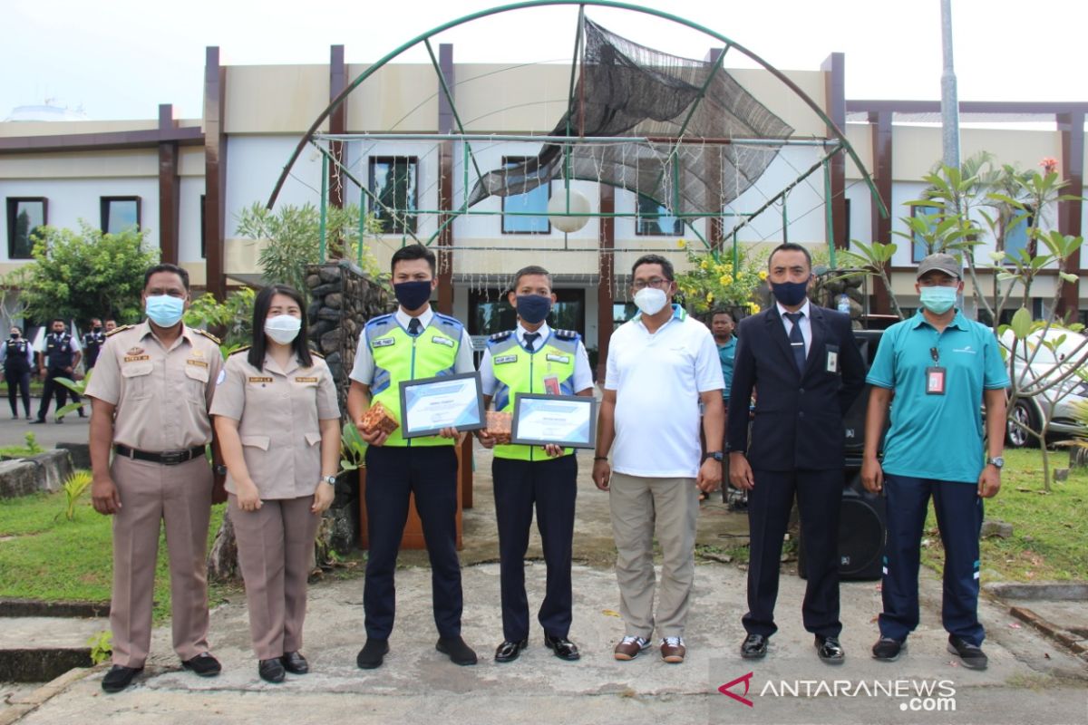 Bandara Samrat menngkatkan pengawasan antisipasi penyelundupan