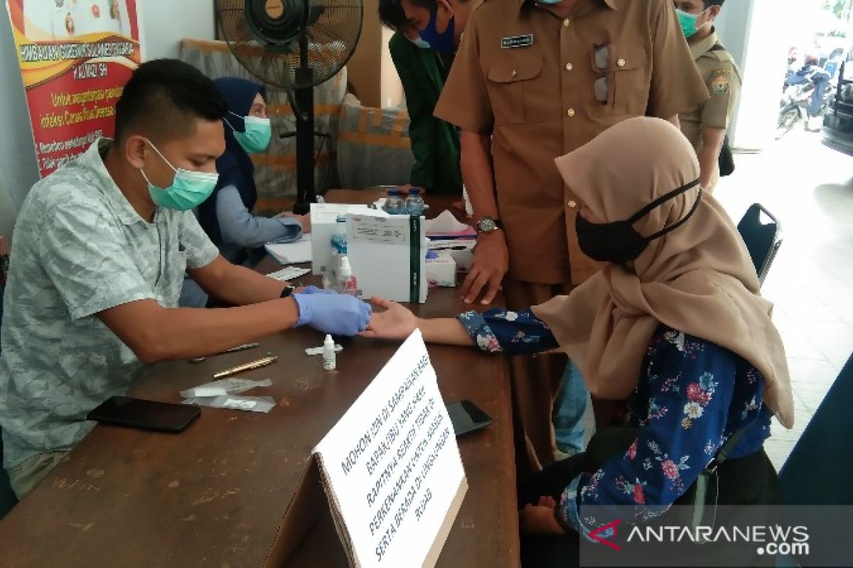 Pasien COVID-19 sembuh di Sulawesi Tenggara bertambah 129 jadi 5.308 orang