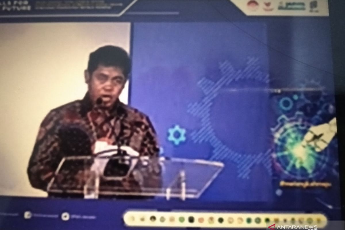 Kemenperin minta SDM industri adaptif di tengah  disrupsi teknologi