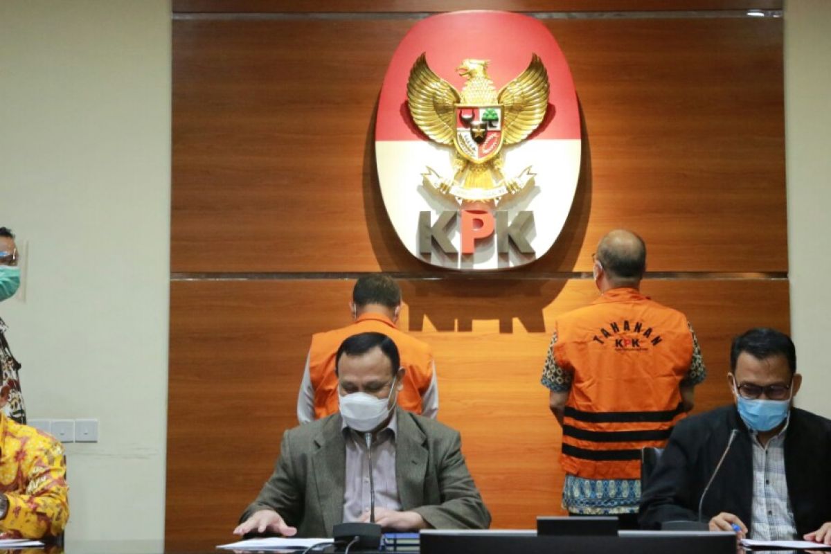 KPK prihatin sudah tiga Wali Kota Cimahi terjerat kasus pidana korupsi
