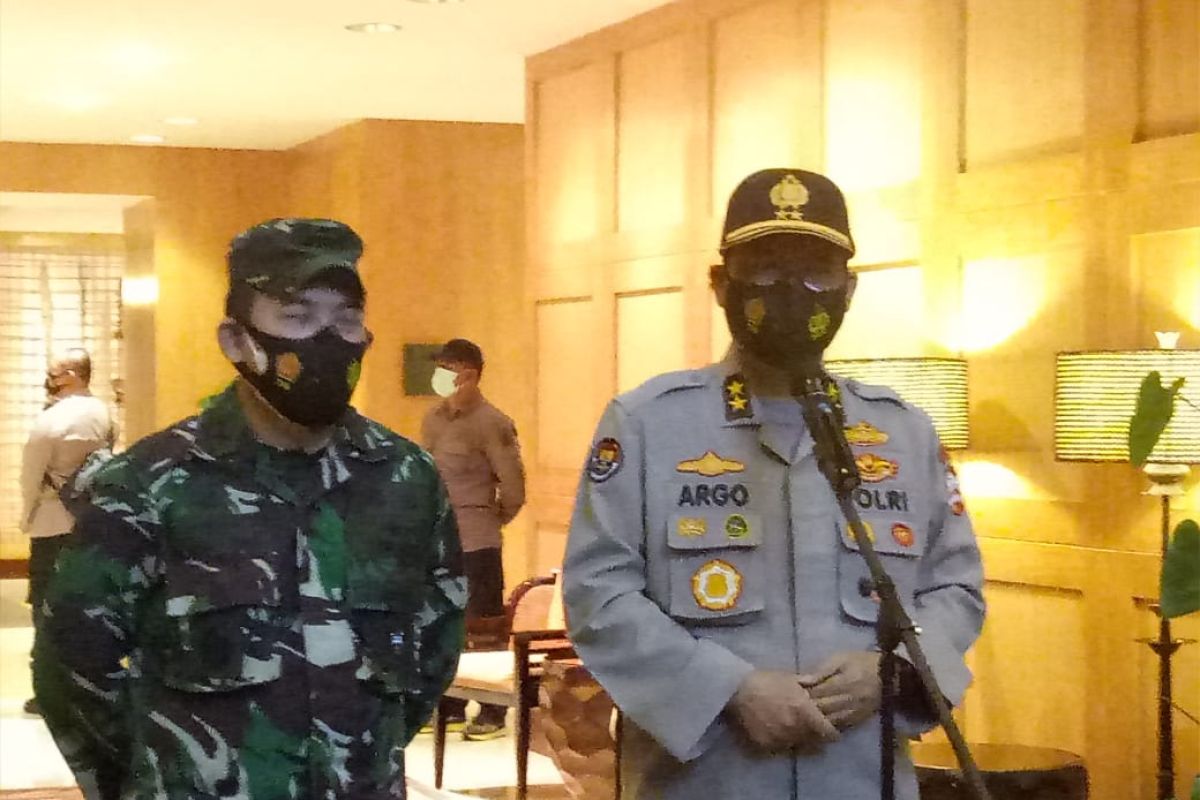 Kadiv Humas Polri: sebut tak ada pendekatan militer di Papua