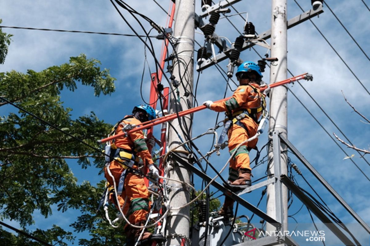 PLN Sulselrabar hasilkan penghematan listrik senilai Rp373 juta