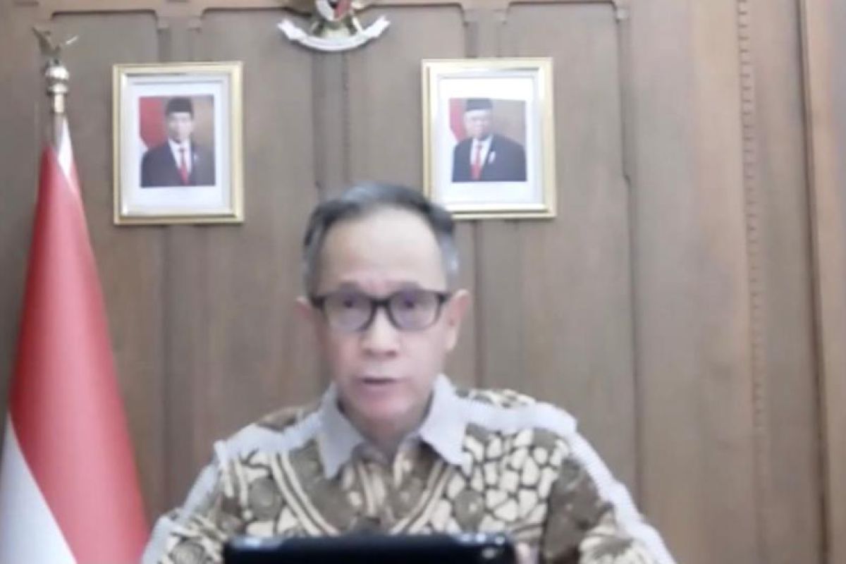 Indonesia memperkuat kerja sama mitigasi pandemi melalui forum PBB