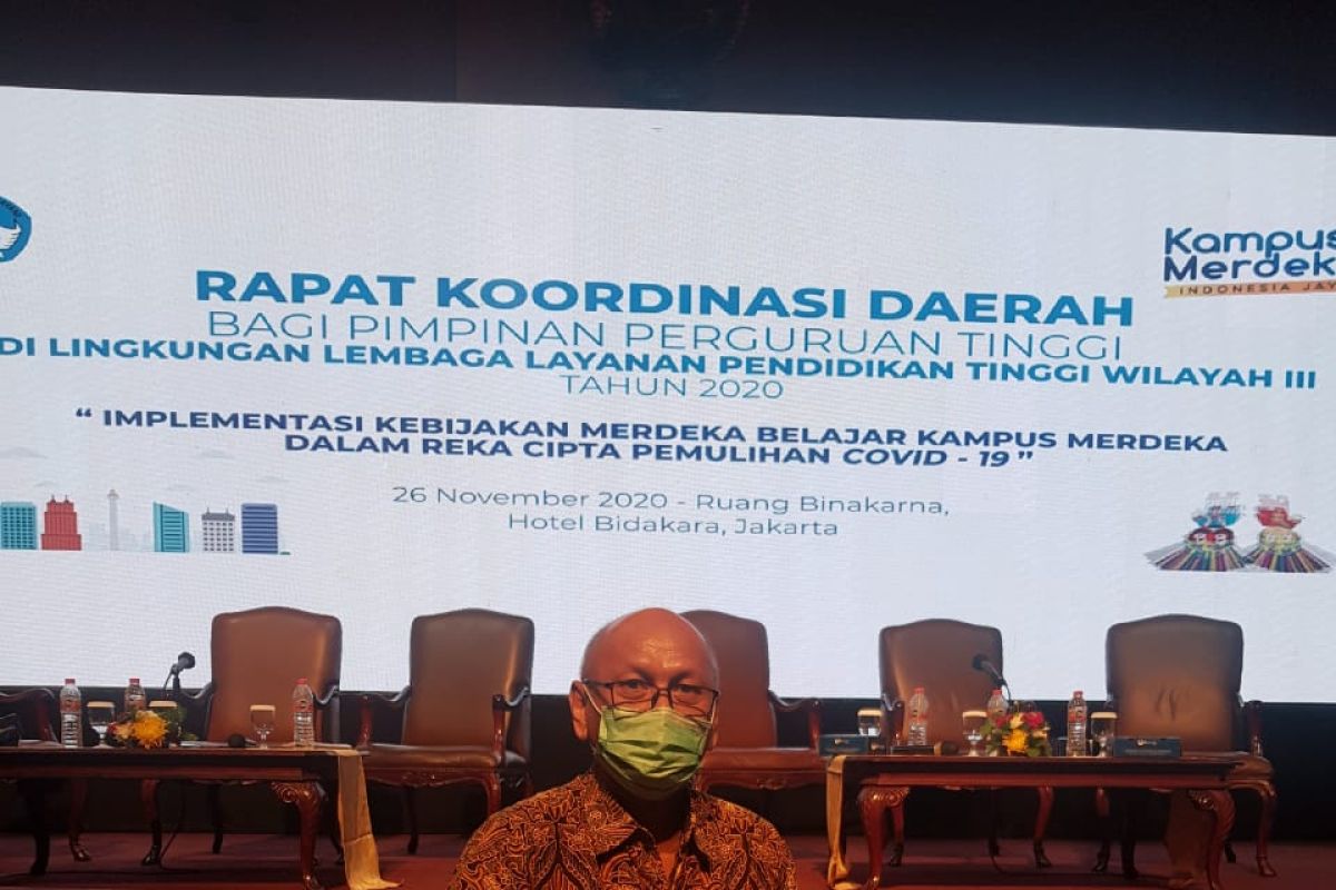 Kemendikbud: Perguruan tinggi harus bergerak cepat agar dapat bersaing