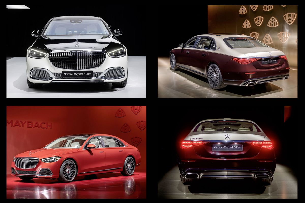 Dari mewahnya Mercedes-Maybach S-Class hingga rekomendasi film korea