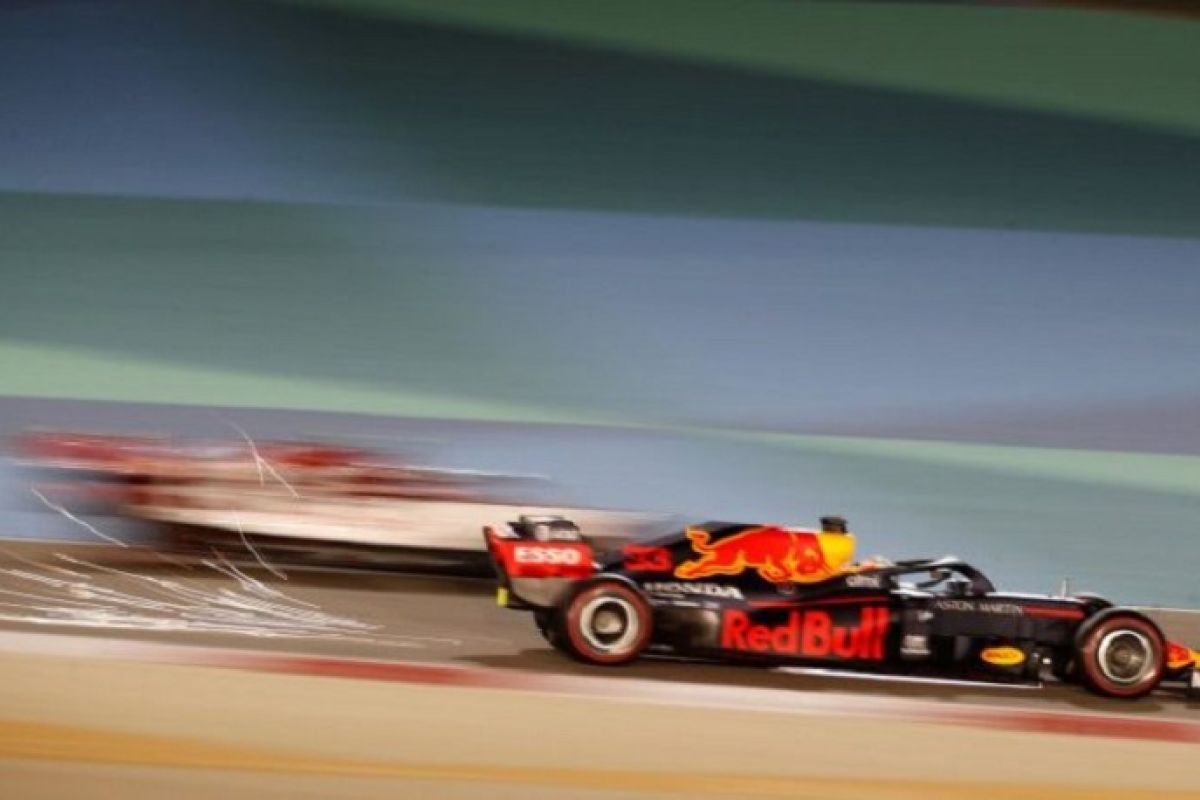 Mercedes waspadai ancaman Max Verstappen dari Red Bull di Grand Prix Bahrain