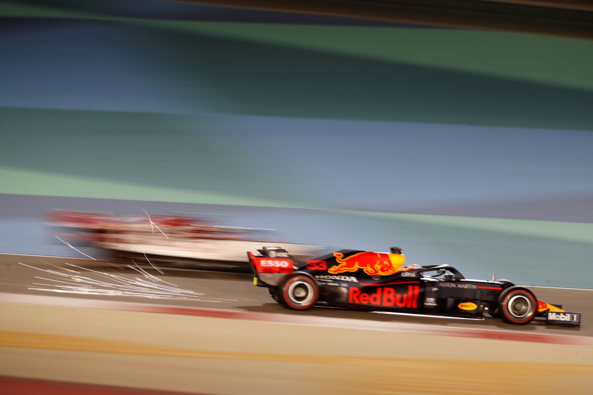 Mercedes waspadai ancaman tim Red Bull di Grand Prix Bahrain