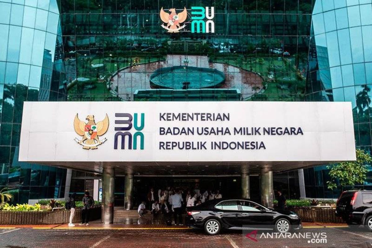 Kementerian BUMN rombak susunan komisaris BPUI