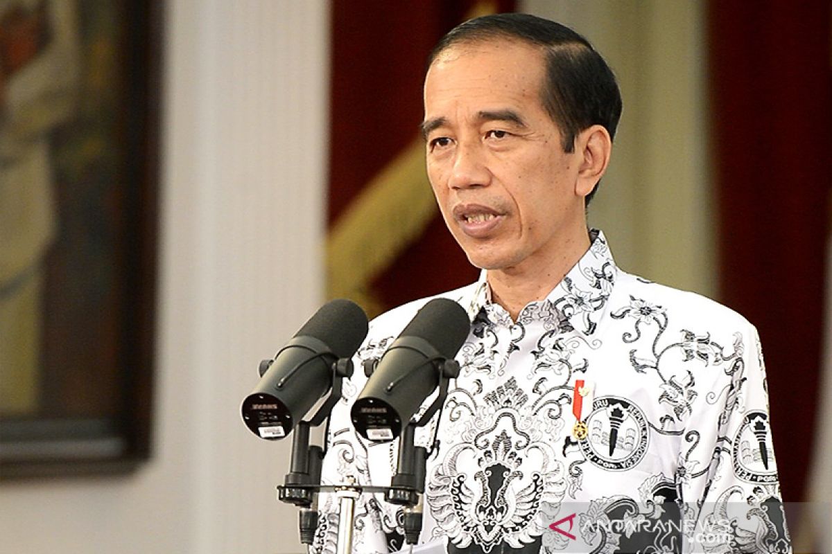 Presiden Jokowi kutuk keras tindakan tidak beradab di Sigi