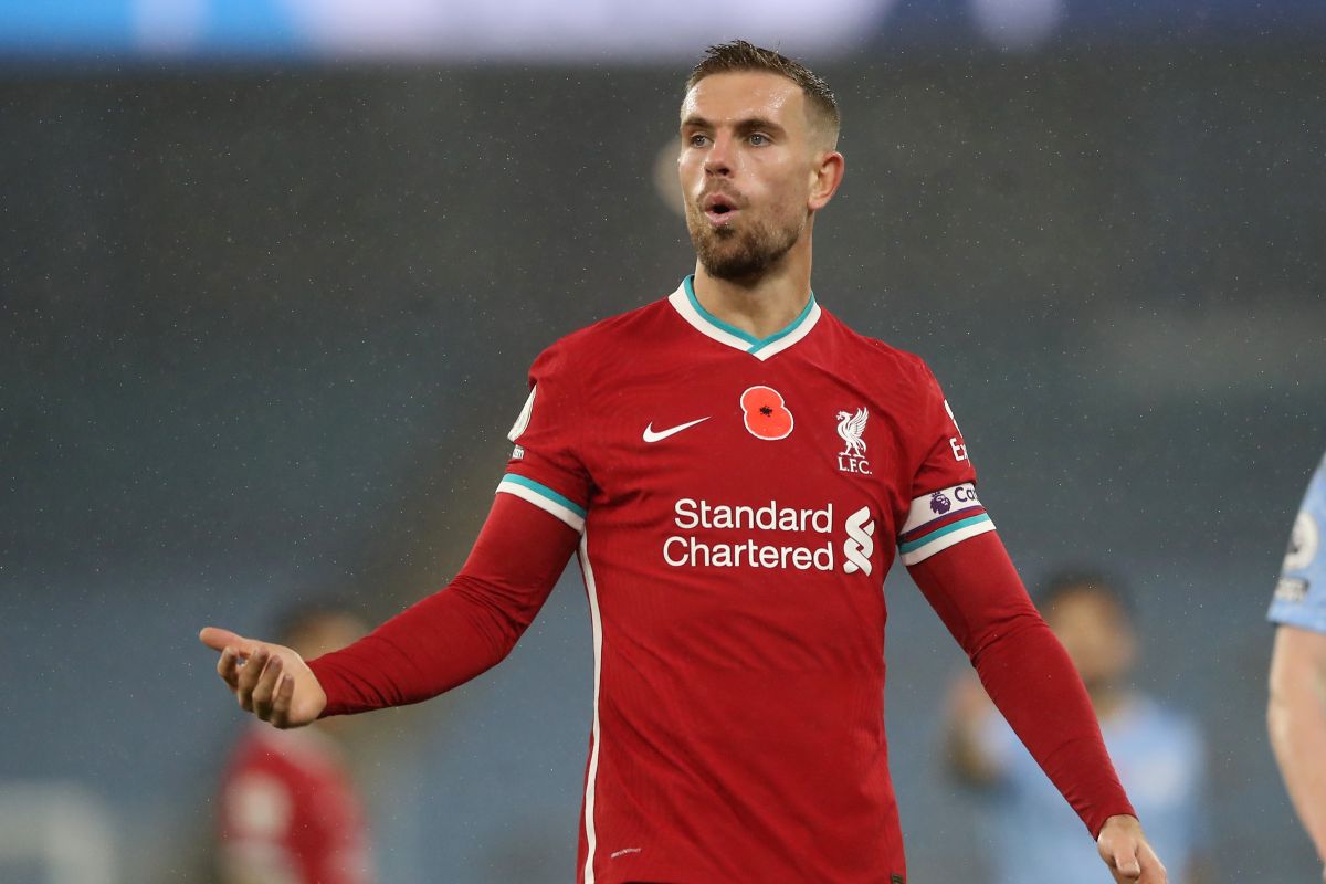 Jordan Henderson ingin balik ke masa sepak bola tanpa VAR