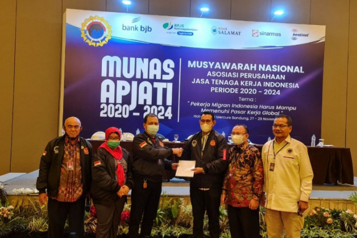 Ayub Basalamah kembali terpilih Ketua Apjati periode 2020-2024