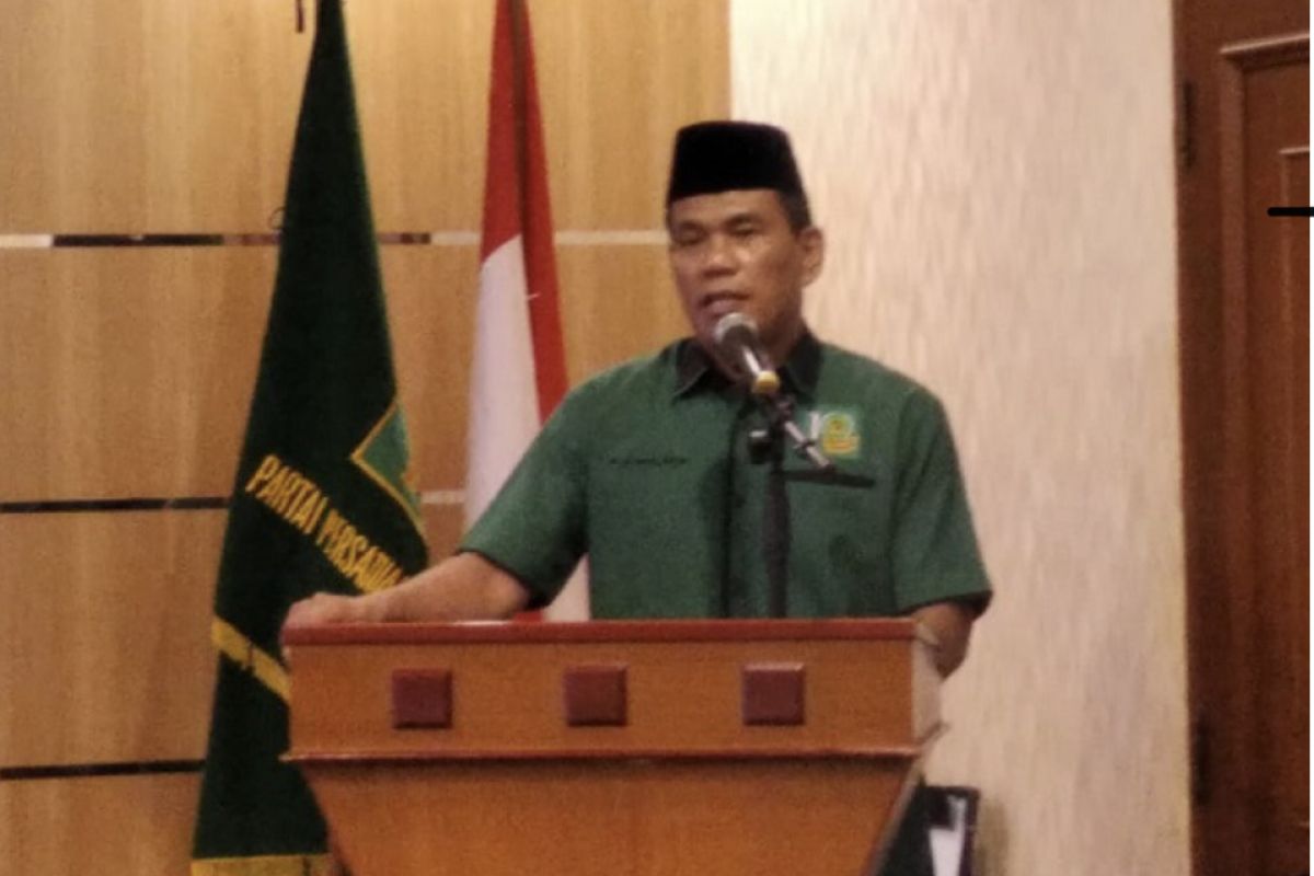 Kader PPP harus tinggalkan cara tradisional hadapi pemilu 2024