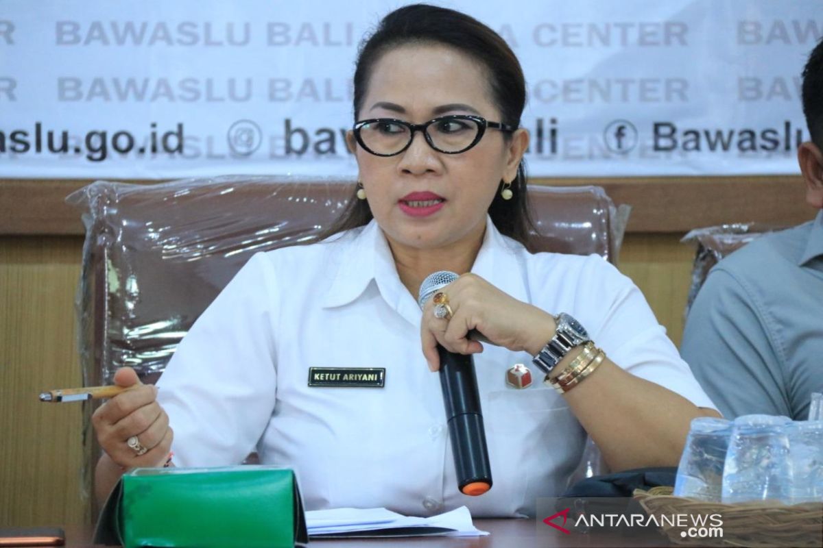 Bawaslu Bali: Nihil, pelanggaran protokol kesehatan dalam tahapan Pilkada 2020