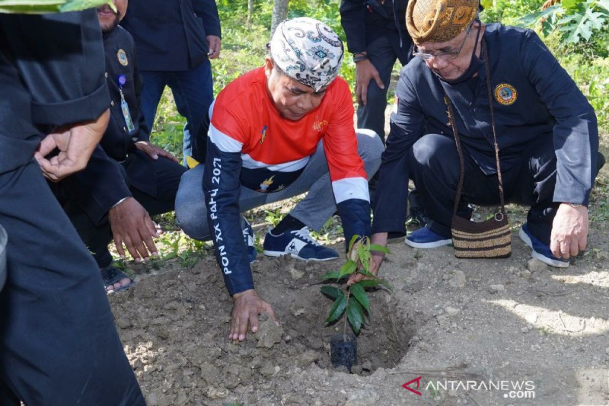 Pemkab Keerom canangkan Arso 14 menjadi kawasan percontohan agro wisata