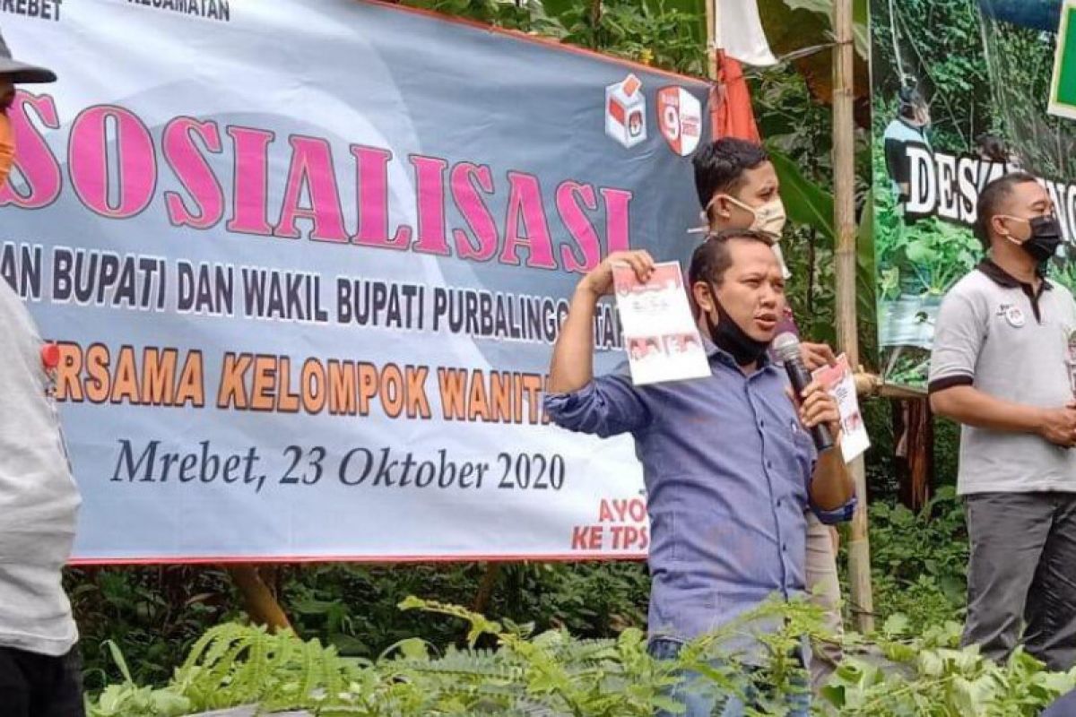 KPU Purbalingga pastikan kesiapan protokol kesehatan di TPS