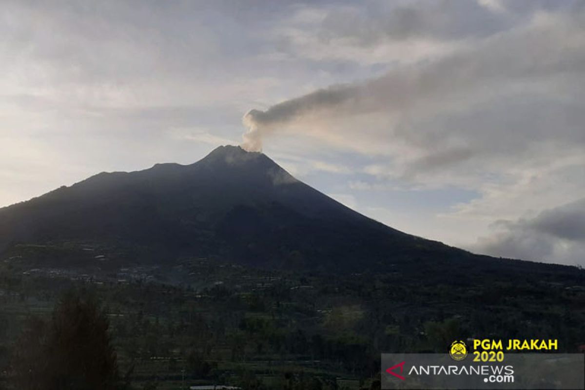 BPPTKG : Letusan Gunung Merapi diperkirakan bersifat efusif