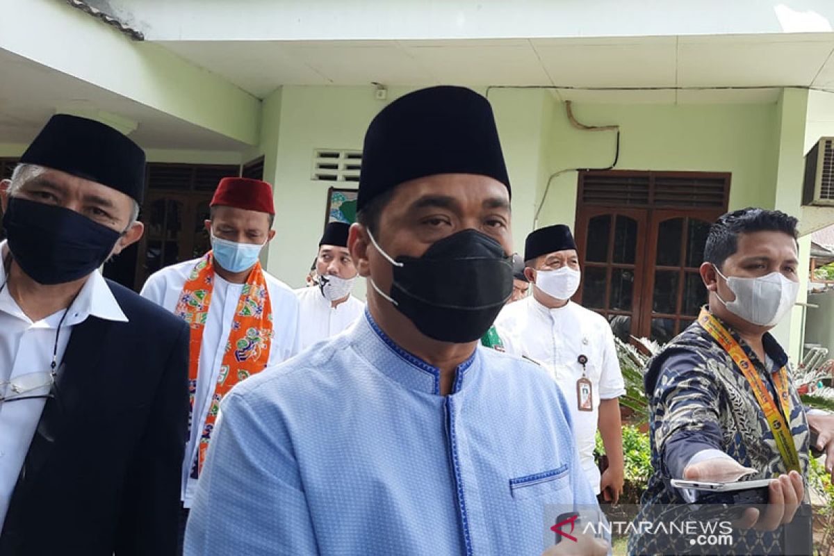 Sepekan, APBD DKI 2021 hingga kisah Ariza 13 hari isolasi mandiri