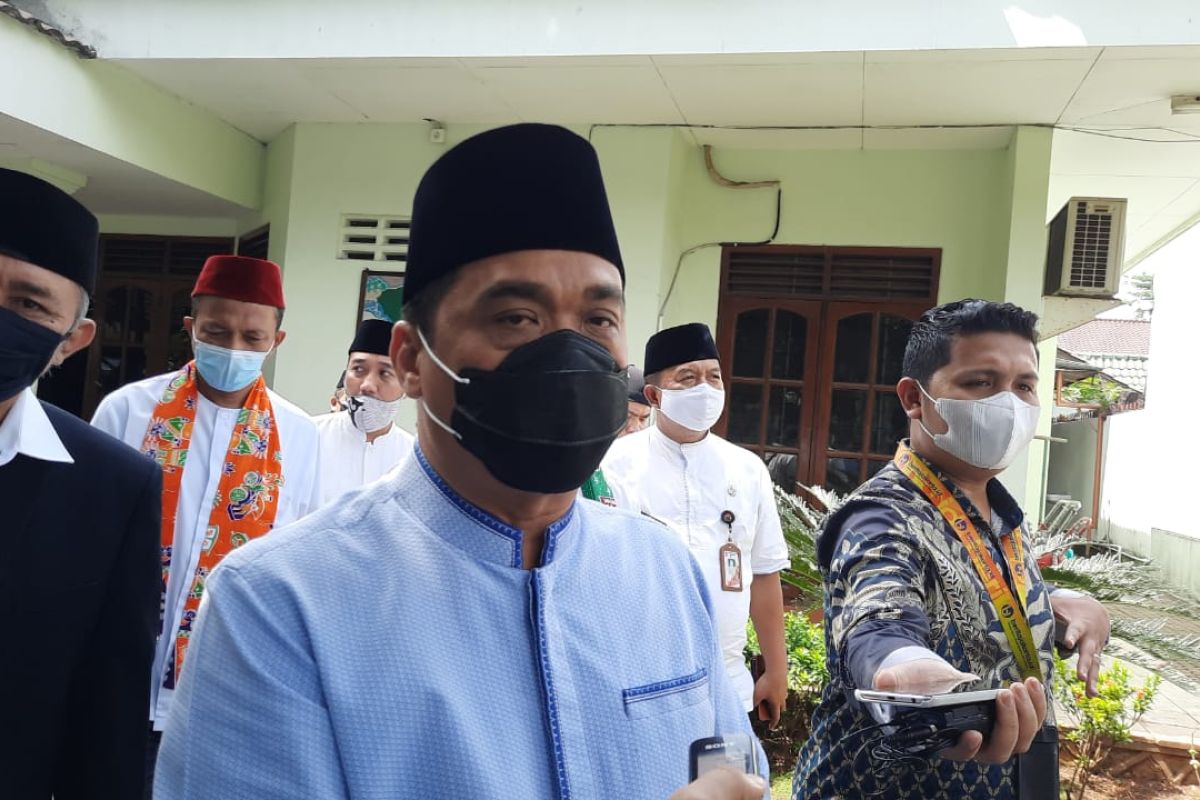 Wagub DKI Jakarta terpapar COVID-19