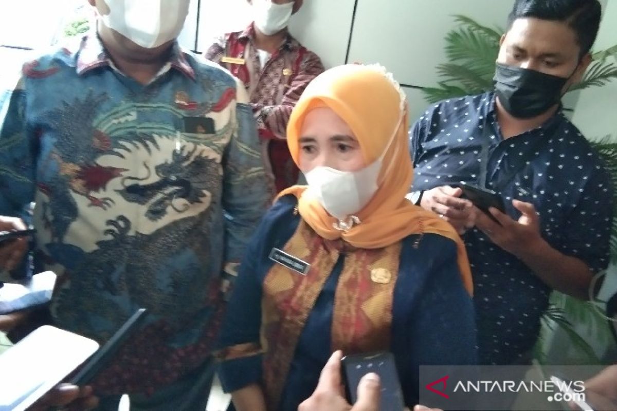 Pemkot Kendari uji usap pelaku usaha dorong pertumbuhan ekonomi