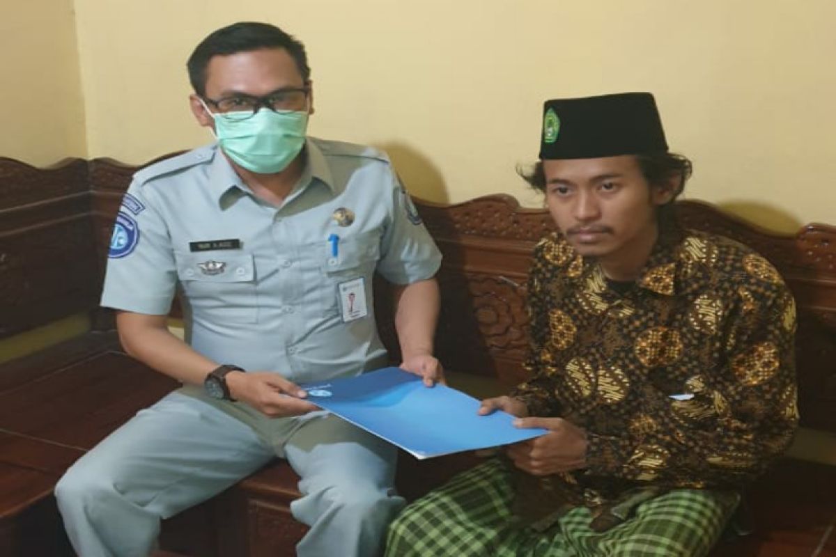 Kurang dari 24 Jam, Jasa Raharja Jateng berikan santunan ke ahli waris kecelakaan Purbaleunyi