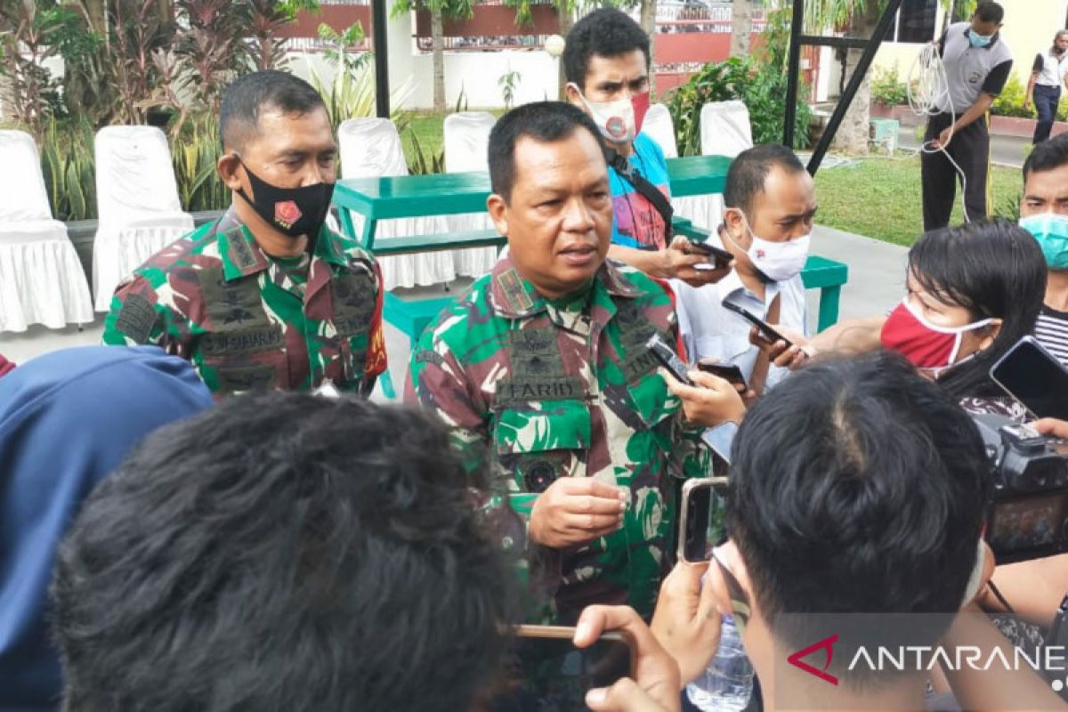 Danrem Tadulako: aksi teroris MIT tidak mencerminkan Islam