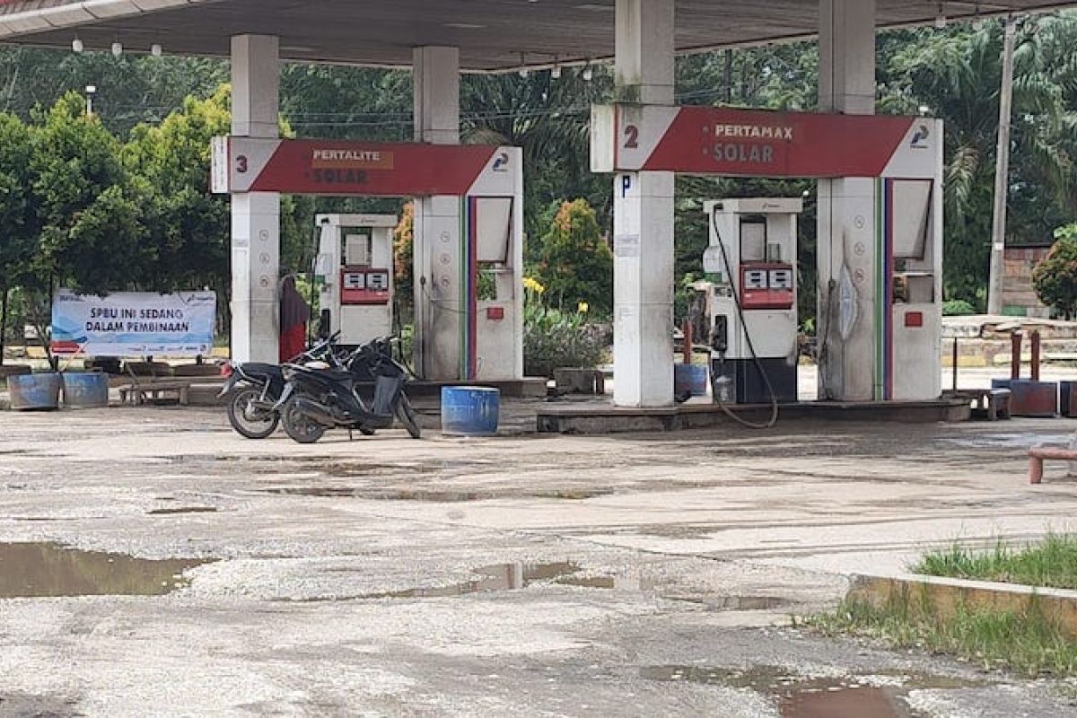 Pertamina tindak tegas SPBU di Jambi, jual solar ke truk yang modifikasi tangki