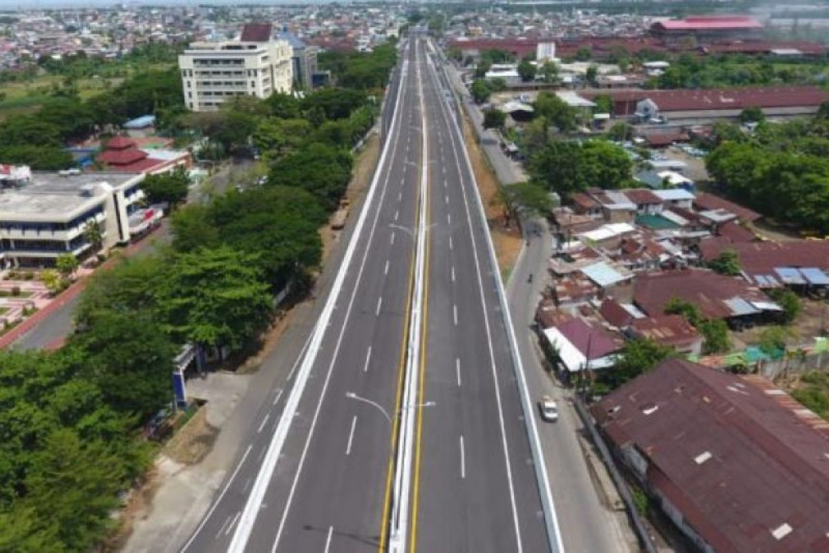 Kementerian PUPR lelang dini 4.060 paket infrastruktur 2021