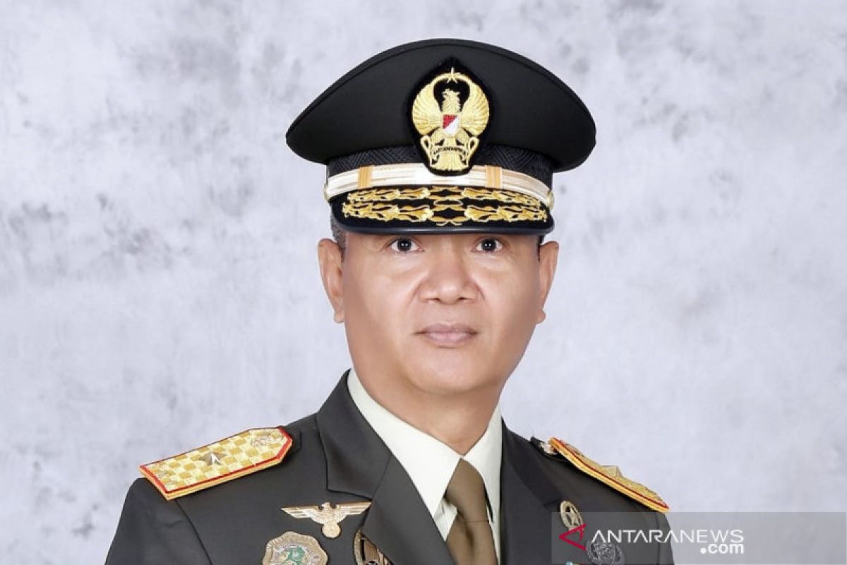 Danrem 133/NW apresiasi kelulusan putra Gorontalo di Akmil